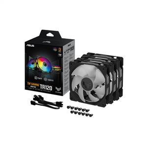 ASUS TUF GAMING TR120 ARGB 120mm ÜÇLÜ KASA FANI
