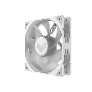 ASUS TUF GAMING TR120 ARGB 120mm REVERSE TEKLİ KASA FANI BEYAZ