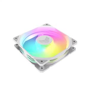 ASUS TUF GAMING TR120 ARGB 120mm REVERSE ÜÇLÜ KASA FANI BEYAZ
