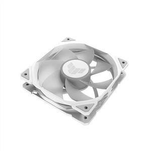 ASUS TUF GAMING TR120 ARGB 120mm REVERSE ÜÇLÜ KASA FANI BEYAZ