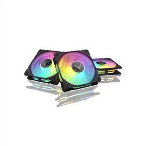 ASUS TUF GAMING TR120 ARGB 120mm REVERSE ÜÇLÜ KASA FANI
