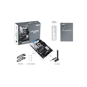 ASUS Z790 GAMING WIFI7 Intel Z790 Soket 1700 DDR5 7200(O.C.) M.2 Anakart
