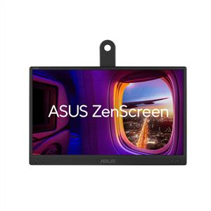ASUS 15,6" ZENSCREEN MB166CR 5Ms 60Hz FULL HD IPS TASINABILIR  MONITOR