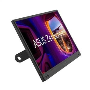 ASUS 15,6" ZENSCREEN MB166CR 5Ms 60Hz FULL HD IPS TASINABILIR  MONITOR