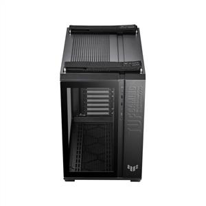 ASUS TUF GAMING GT502 PLUS USB 3.2 TEMPERLİ CAM MidT ATX OYUNCU KASASI