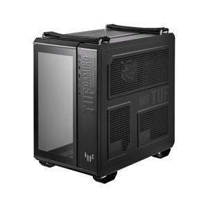 ASUS TUF GAMING GT502 PLUS USB 3.2 TEMPERLİ CAM MidT ATX OYUNCU KASASI