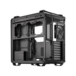 ASUS TUF GAMING GT502 PLUS USB 3.2 TEMPERLİ CAM MidT ATX OYUNCU KASASI