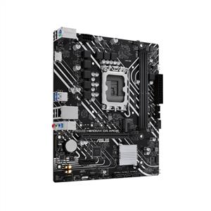 ASUS PRIME H610M-K D4 ARGB Intel H610 LGA1700 DDR4 3200 HDMI M.2 Anakart