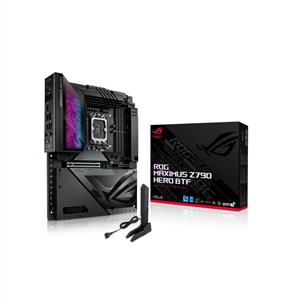 ASUS ROG MAXIMUS Z790 HERO BTF Intel DDR5 8000 (O.C) M.2 Anakart