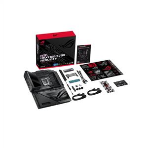 ASUS ROG MAXIMUS Z790 HERO BTF Intel DDR5 8000 (O.C) M.2 Anakart