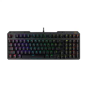 ASUS TUF GAMING K3 GEN II MEKANİK KABLOLU GAMING KLAVYE