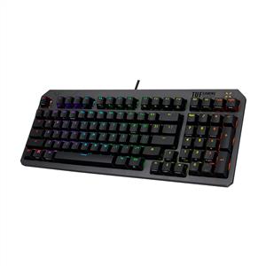 ASUS TUF GAMING K3 GEN II MEKANİK KABLOLU GAMING KLAVYE