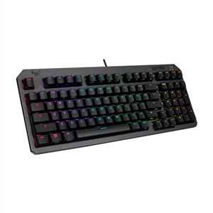 ASUS TUF GAMING K3 GEN II MEKANİK KABLOLU GAMING KLAVYE