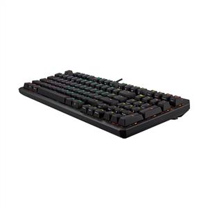 ASUS TUF GAMING K3 GEN II MEKANİK KABLOLU GAMING KLAVYE