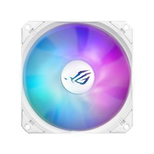 ASUS ROG STRIX LC III 240 ARGB 2x120mm Fanlı Beyaz Sıvı Soğutucu