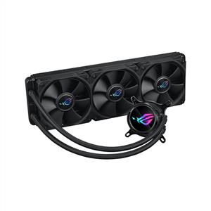 ASUS ROG STRIX LC III 360 3x120mm Fanlı Sıvı Soğutucu