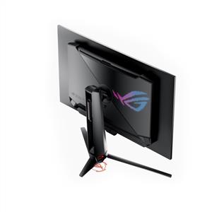 ASUS 31,5" ROG SWIFT PG32UCDP 0,03Ms 240Hz 4K OLED GAMING MONITOR