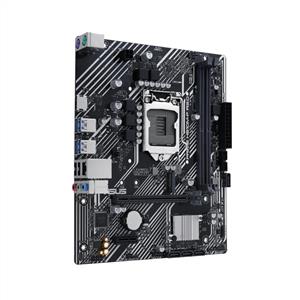 ASUS PRIME H510M-F R3.0 INTEL H510 Soket 1200 DDR4 3200MHz (OC) M.2 Anakart