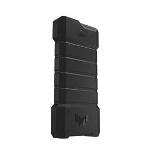 ASUS TUF GAMING PLUS 2TB USB 3.2 Siyah Taşınabilir SSD