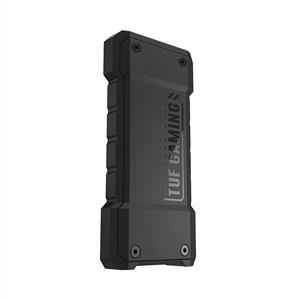 ASUS TUF GAMING PLUS 2TB USB 3.2 Siyah Taşınabilir SSD