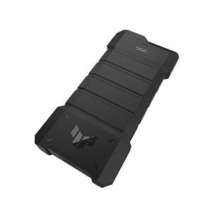 ASUS TUF GAMING PLUS 2TB USB 3.2 Siyah Taşınabilir SSD