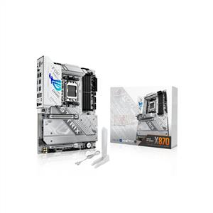 ASUS ROG STRIX X870-A GAMING WIFI AMD X870 Soket AM5 DDR5 8000MHz(OC) M.2 Anakart