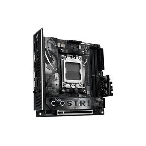 ASUS ROG STRIX X870-I GAMING WIFI AMD X870 Soket AM5 DDR5 8400MHz(OC) M.2 Anakart