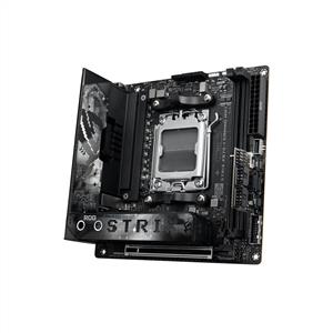 ASUS ROG STRIX X870-I GAMING WIFI AMD X870 Soket AM5 DDR5 8400MHz(OC) M.2 Anakart