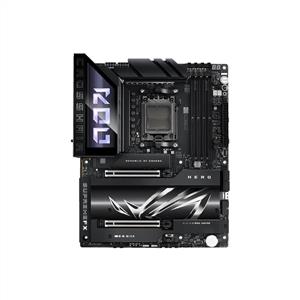 ASUS ROG CROSSHAIR X870E HERO AMD X870 Soket AM5 DDR5 8400MHz(OC) M.2 Anakart