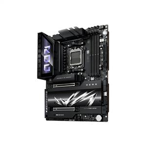ASUS ROG CROSSHAIR X870E HERO AMD X870 Soket AM5 DDR5 8400MHz(OC) M.2 Anakart
