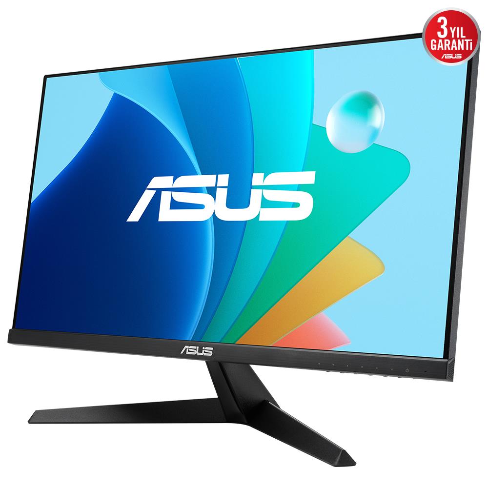 ASUS VU249 23.8インチ モニター 本体 ASUS 23.8'' VY249HF 1Ms 100Hz IPS FULL HD GAMING MONITOR - Vatan