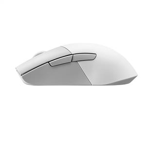 ASUS ROG KERIS WIRELESS AIMPOINT 36000 DPI GAMING MOUSE- BEYAZ