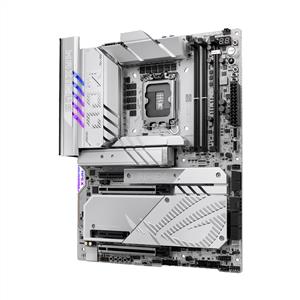 ASUS ROG MAXIMUS Z890 APEX WIFI Intel Z890 Soket 1851 DDR5 9600Mhz (OC) M.2 Anakart