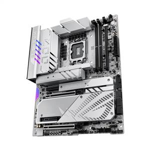 ASUS ROG MAXIMUS Z890 APEX WIFI Intel Z890 Soket 1851 DDR5 9600Mhz (OC) M.2 Anakart