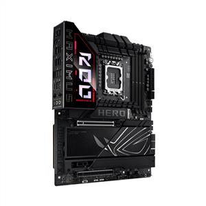 ASUS ROG MAXIMUS Z890 HERO WIFI Intel Z890 Soket 1851 DDR5 9200Mhz (OC) M.2 Anakart