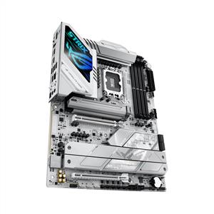 ASUS ROG STRIX Z890-A GAMING WIFI Intel Z890 Soket 1851 DDR5 9066Mhz (OC) M.2 Anakart
