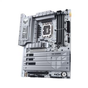 ASUS TUF GAMING Z890-PRO WIFI Intel Z890 Soket 1851 DDR5 9066Mhz (OC) M.2 Anakart
