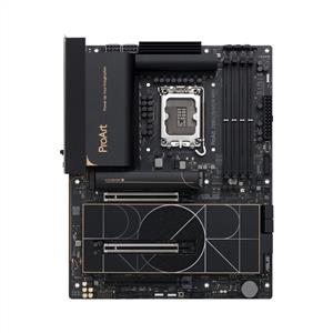 ASUS PROART Z890-CREATOR WIFI Intel Z890 Soket 1851 DDR5 9066Mhz (OC) M.2 Anakart