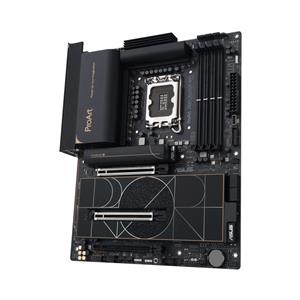 ASUS PROART Z890-CREATOR WIFI Intel Z890 Soket 1851 DDR5 9066Mhz (OC) M.2 Anakart