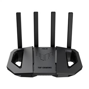 ASUS TUF-BE3600 688MBPS-2402MBPS-2882MBPS TRI-BANT Wi-Fi 7 ROUTER