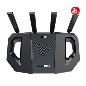 ASUS TUF-BE3600 688MBPS-2402MBPS-2882MBPS TRI-BANT Wi-Fi 7 ROUTER