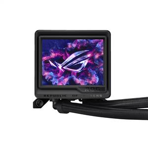 ASUS ROG RYUJIN III EXTREME 360 ARGB OLED 360mm SIVI SOĞUTUCU