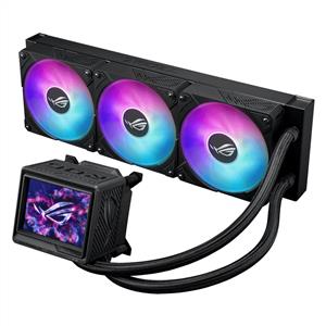 ASUS ROG RYUJIN III EXTREME 360 ARGB OLED 360mm SIVI SOĞUTUCU