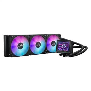 ASUS ROG RYUJIN III EXTREME 360 ARGB OLED 360mm SIVI SOĞUTUCU