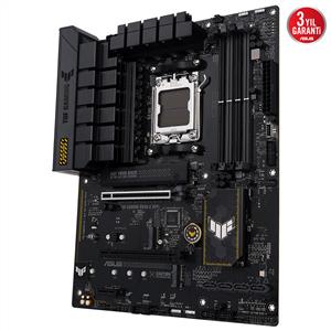 ASUS TUF GAMING B650-E WIFI AMD B650 Soket AM5 DDR5 8000MHz (OC) M.2 Anakart