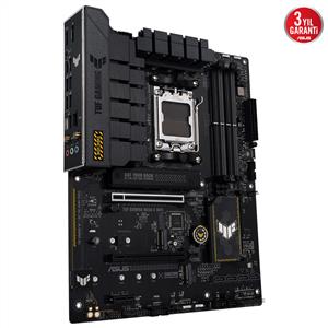 ASUS TUF GAMING B650-E WIFI AMD B650 Soket AM5 DDR5 8000MHz (OC) M.2 Anakart