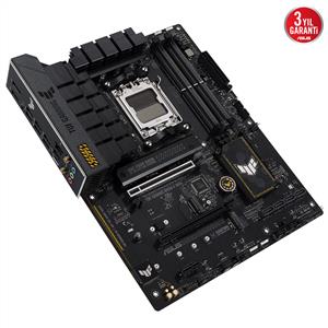 ASUS TUF GAMING B650-E WIFI AMD B650 Soket AM5 DDR5 8000MHz (OC) M.2 Anakart