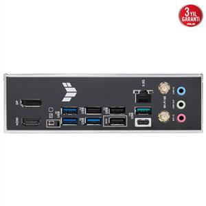 ASUS TUF GAMING B650-E WIFI AMD B650 Soket AM5 DDR5 8000MHz (OC) M.2 Anakart