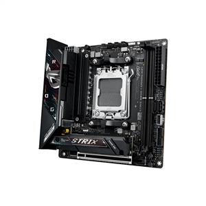ASUS ROG STRIX B850-I GAMING WIFI AMD B850 Soket AM5 DDR5 8400MHz(OC) M.2 Anakart