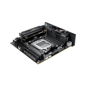 ASUS ROG STRIX B850-I GAMING WIFI AMD B850 Soket AM5 DDR5 8400MHz(OC) M.2 Anakart